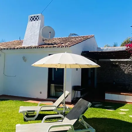 Jacaranda I Cip Prázdninový dům Albufeira